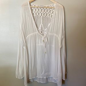 NWOT Venus swimsuit cover up